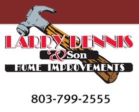 Larry M Dennis Home Improvement logo