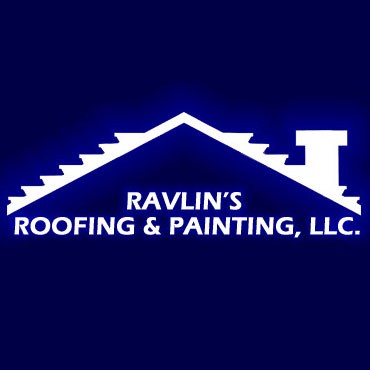 Logo for Ravlins Roofing & Painting