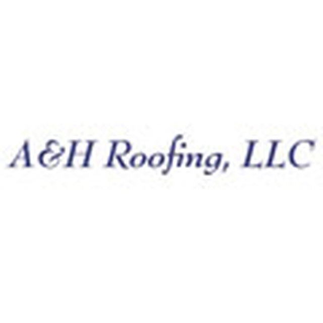 Logo for A & H Roofing LLC