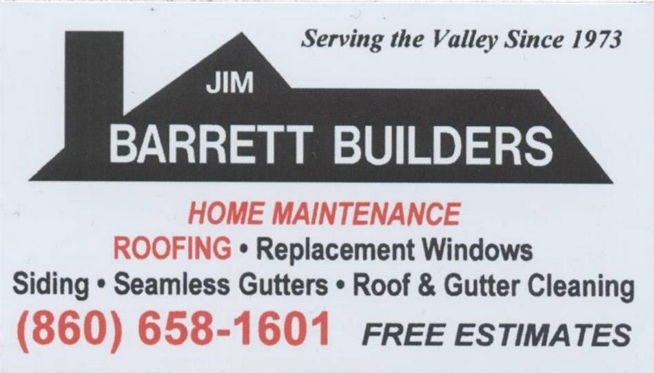 Logo for BARRETT BUILDERS LLC