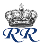 Logo for Royal Roofing Construction Company