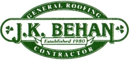 J K Behan General Roofing, Inc logo