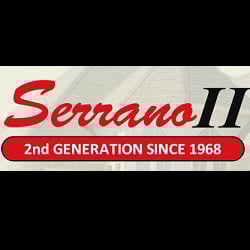 Serrano II, Inc. logo