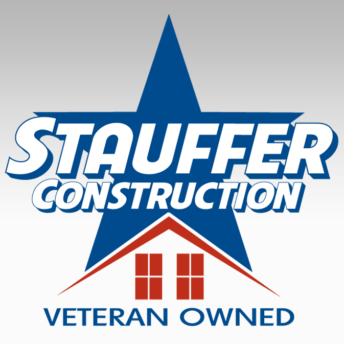 Logo for Stauffer Construction