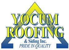 Logo for Yocum Roofing & Siding Inc