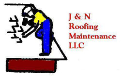 Logo for J & N Roofing Maintenance LLC