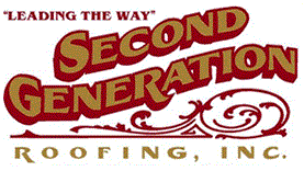 Logo for Second Generation Roofing Inc