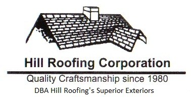 Hill Roofing Corporation logo