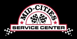 Logo for MID-CITIES SERVICE CENTER