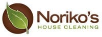 Logo for Noriko's House Cleaning LLC