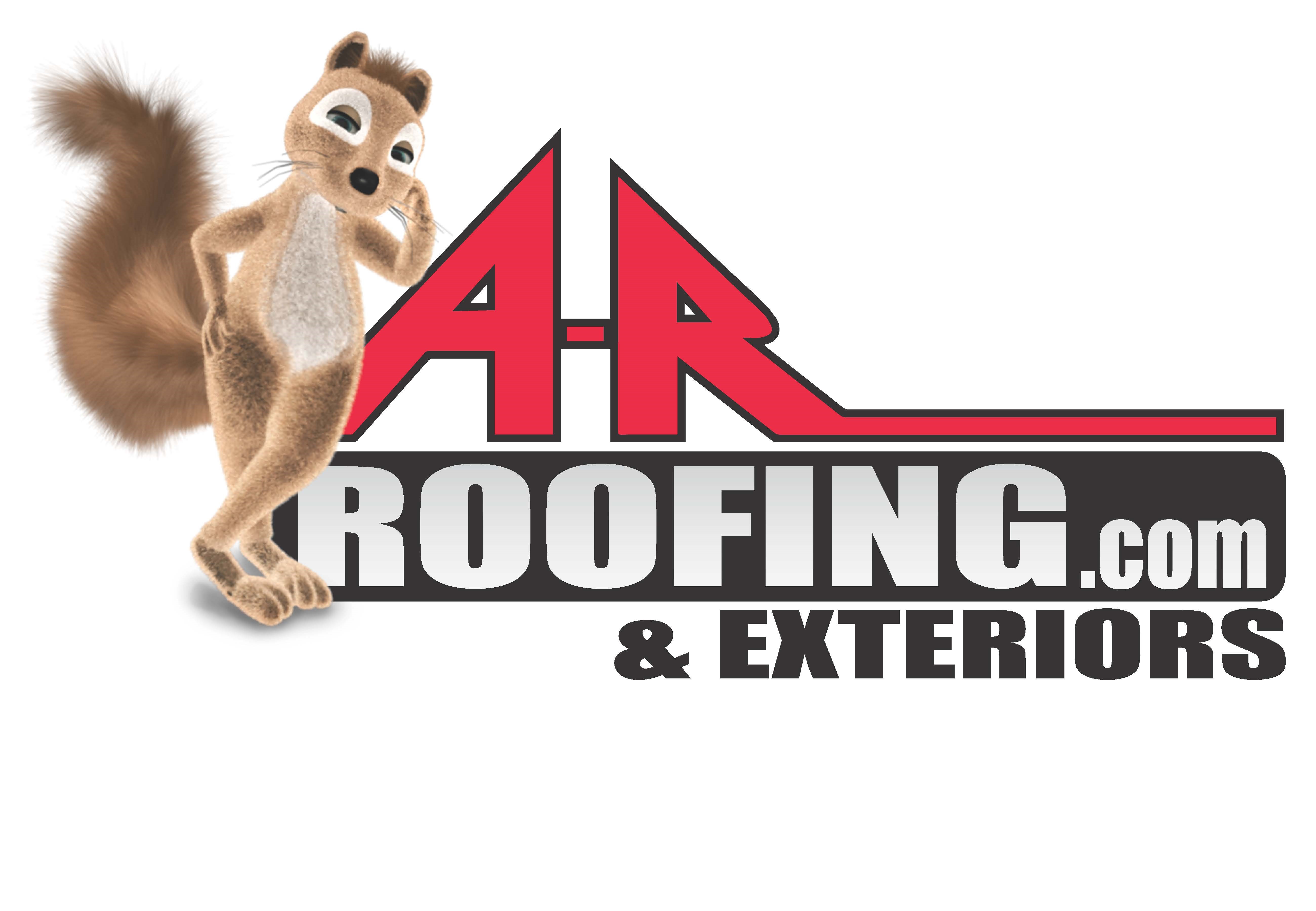 Logo for A-R Roofing LLC