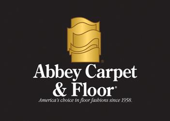 Logo for Abbey Carpet and Floor