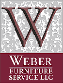 Logo for WEBER FURNITURE SERVICE LLC