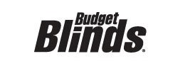 Logo for Budget Blinds