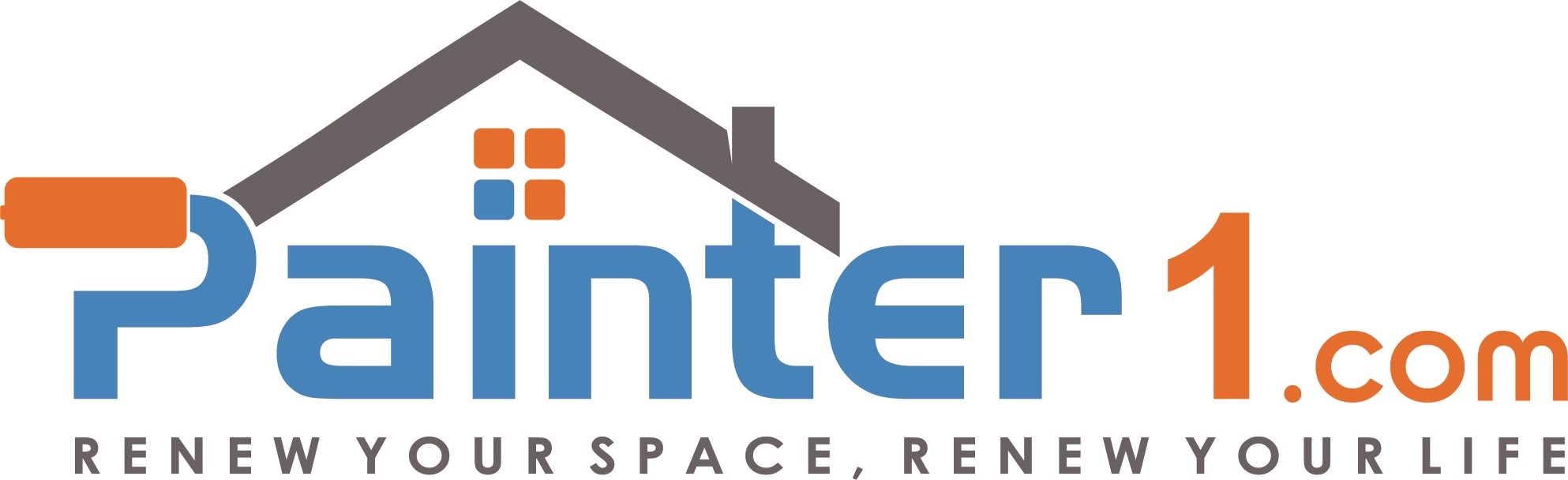 Logo for Painter1 of Utah County