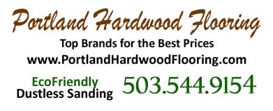 Portland Hardwood Flooring logo