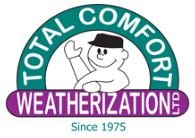 Total Comfort Weatherization logo