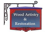 Logo for Wood Artistry & Restoration
