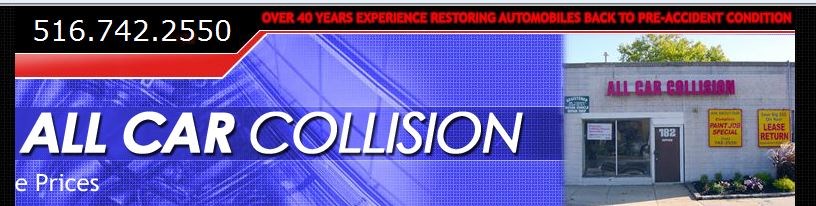 Logo for ALL CAR COLLISION INC