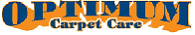Logo for OPTIMUM CARPET CARE