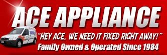 Logo for Ace Appliance Inc