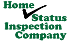 Logo for Home Status Inspection Company LLC