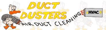 Duct Dusters logo