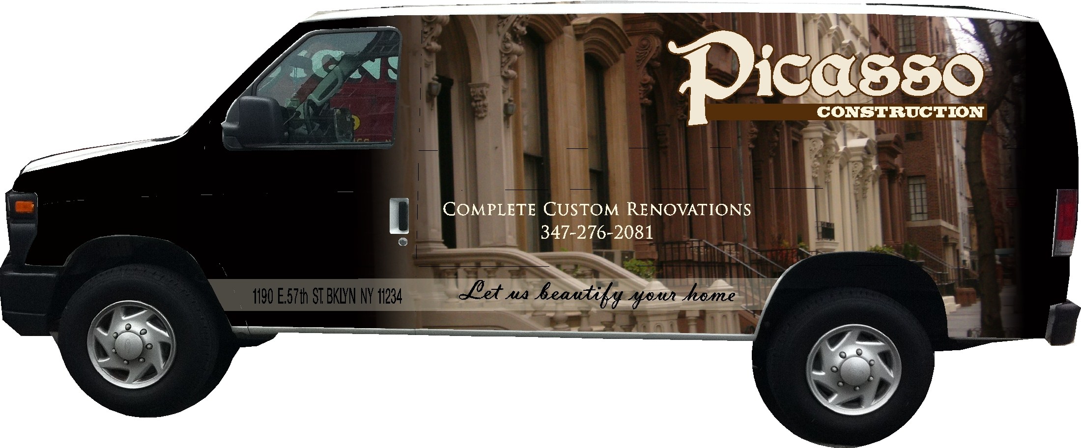 Picasso Expert Renovations logo