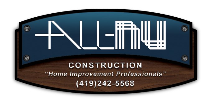 Logo for All Nu Construction
