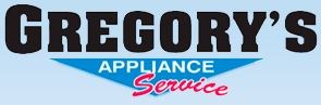 Gregory's Appliance Service logo