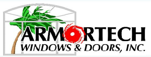 Logo for Armortech Windows & Doors Inc