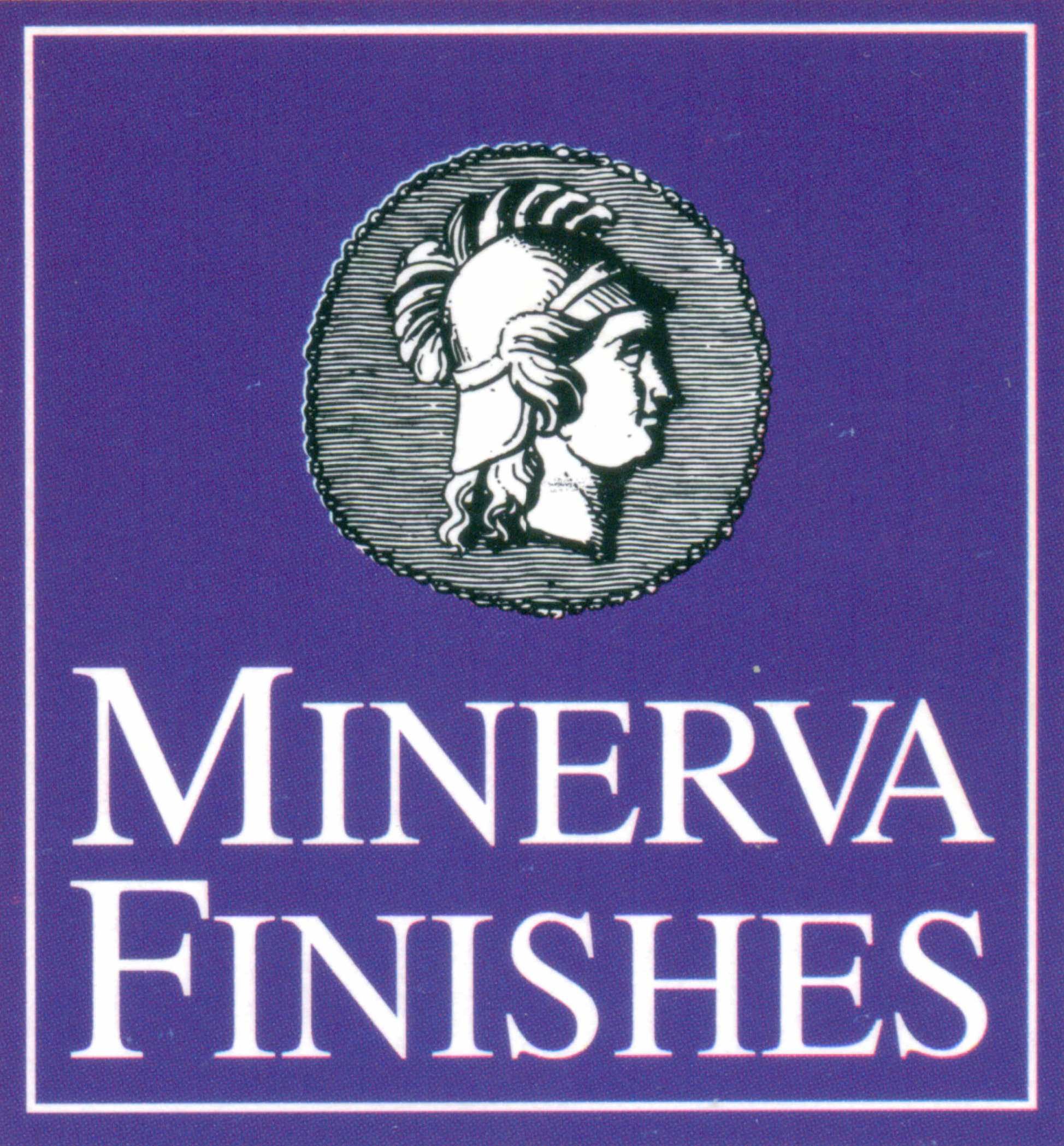 Logo for Minerva Finishes