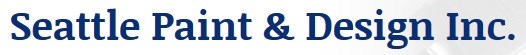 Seattle Paint & Design logo