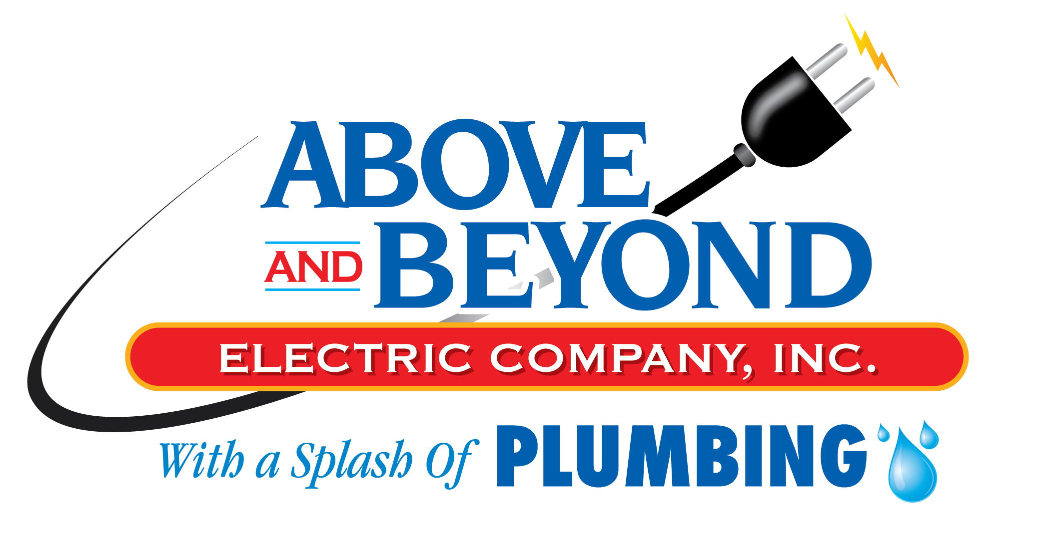 Logo for Above and Beyond Electric Comany Inc