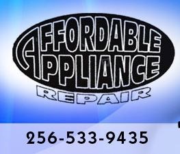 Affordable Appliance Repair logo