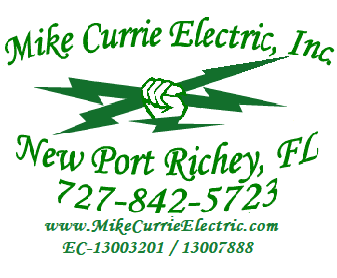 Logo for Mike Currie Electric Inc