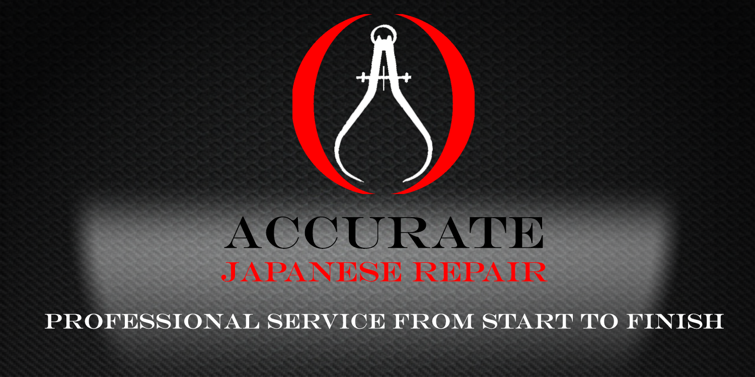 Accurate Japanese Repair Inc logo