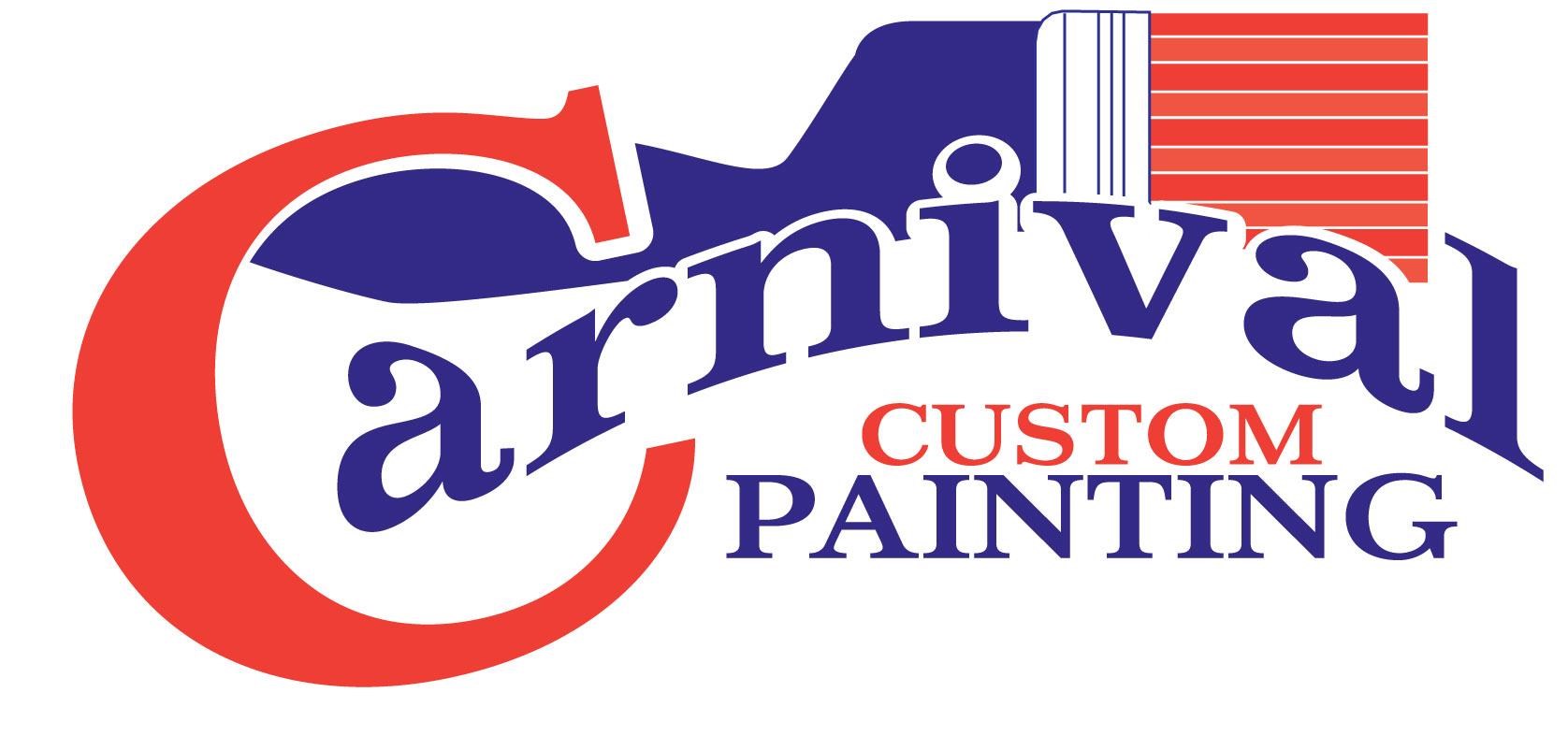 Logo for Carnival Custom Painting