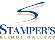 Logo for Stampers Blinds Gallery