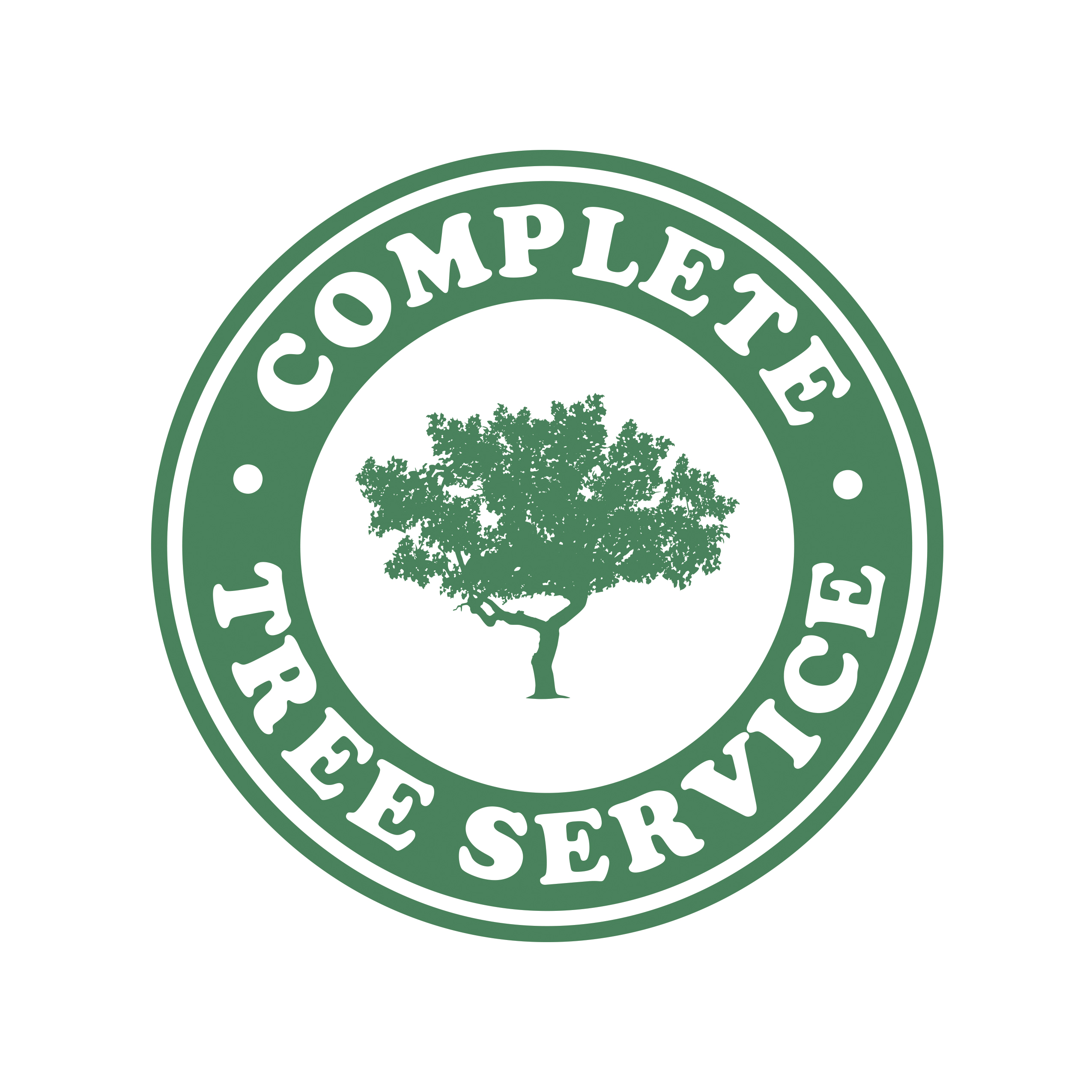 Logo for Complete Tree Service LLC