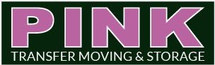Pink Transfer Inc Moving & Storage logo