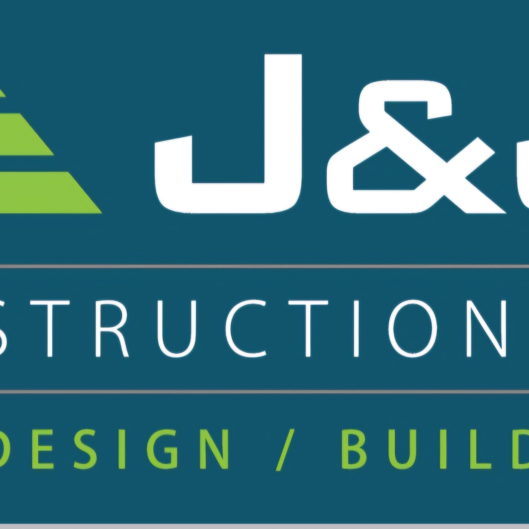 Logo for J & J Construction Inc