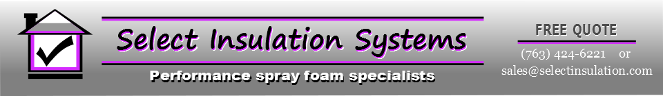 Logo for Select Insulation Systems Inc