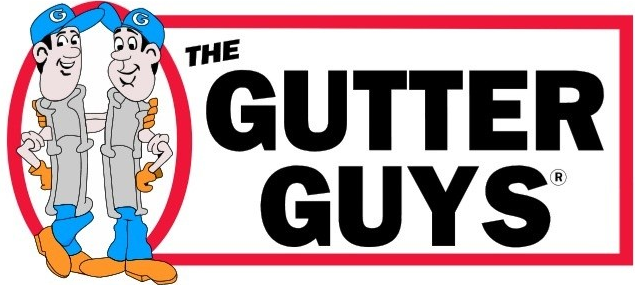 Logo for THE GUTTER GUYS