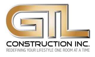 Logo for GTL Construction Inc