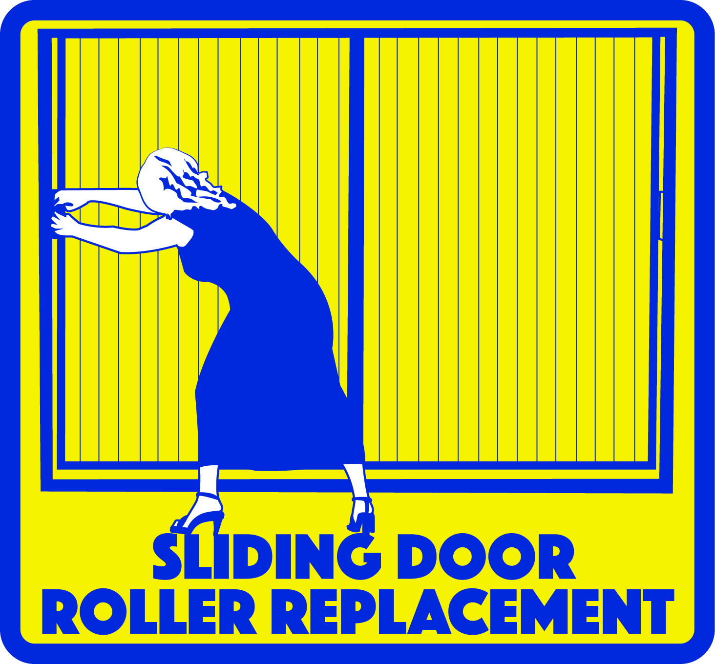 Sliding Door Roller Replacement Inc logo