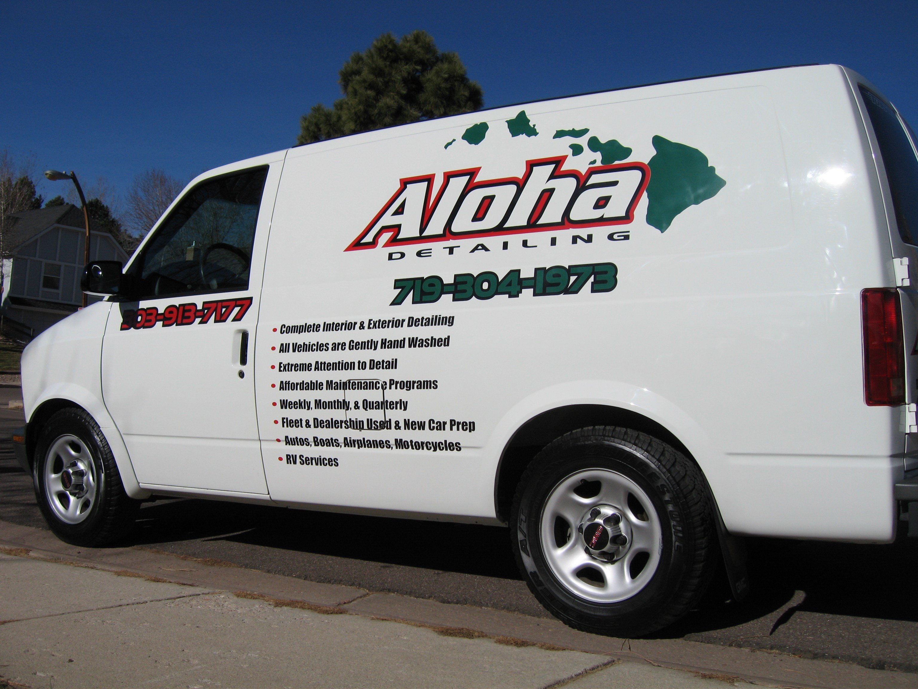Avatar for ALOHA DETAILING