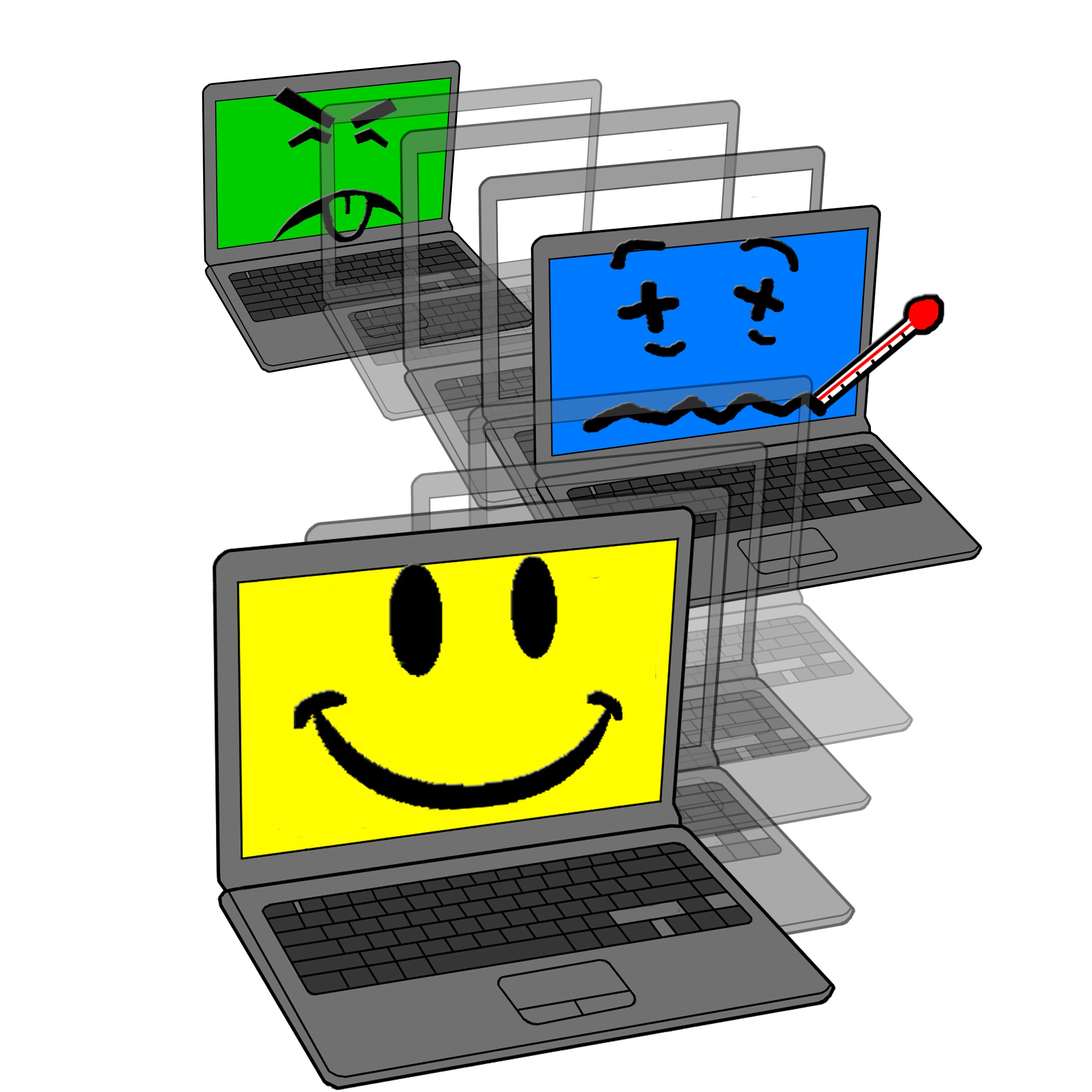 Logo for Mobile PC Solutions