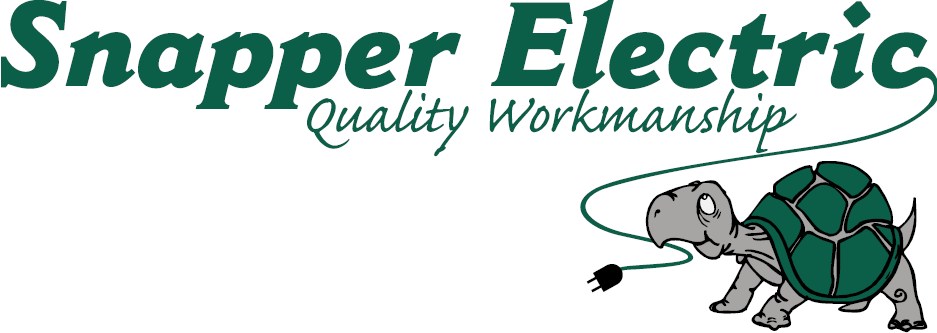 Logo for Snapper Electric