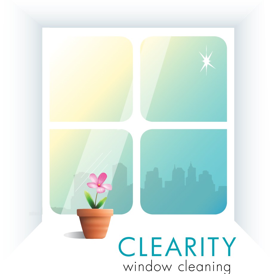 Logo for Clearity Window Cleaning